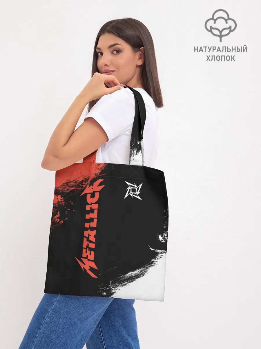 Шоппер база / Metallica