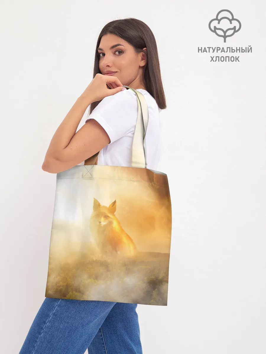 Шоппер база / Лисичка в тумане