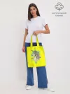 Шоппер база / Единорог Yellow Unicorn