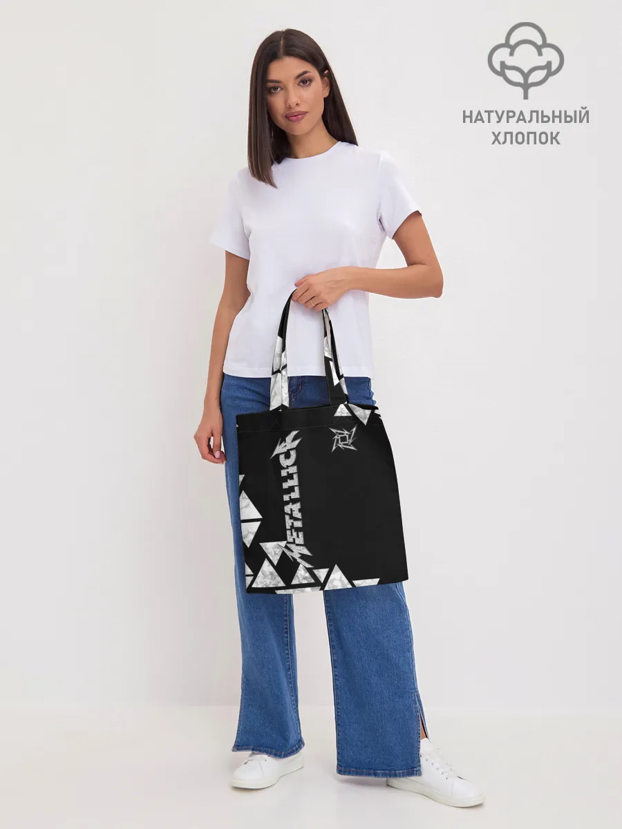 Шоппер база / Metallica