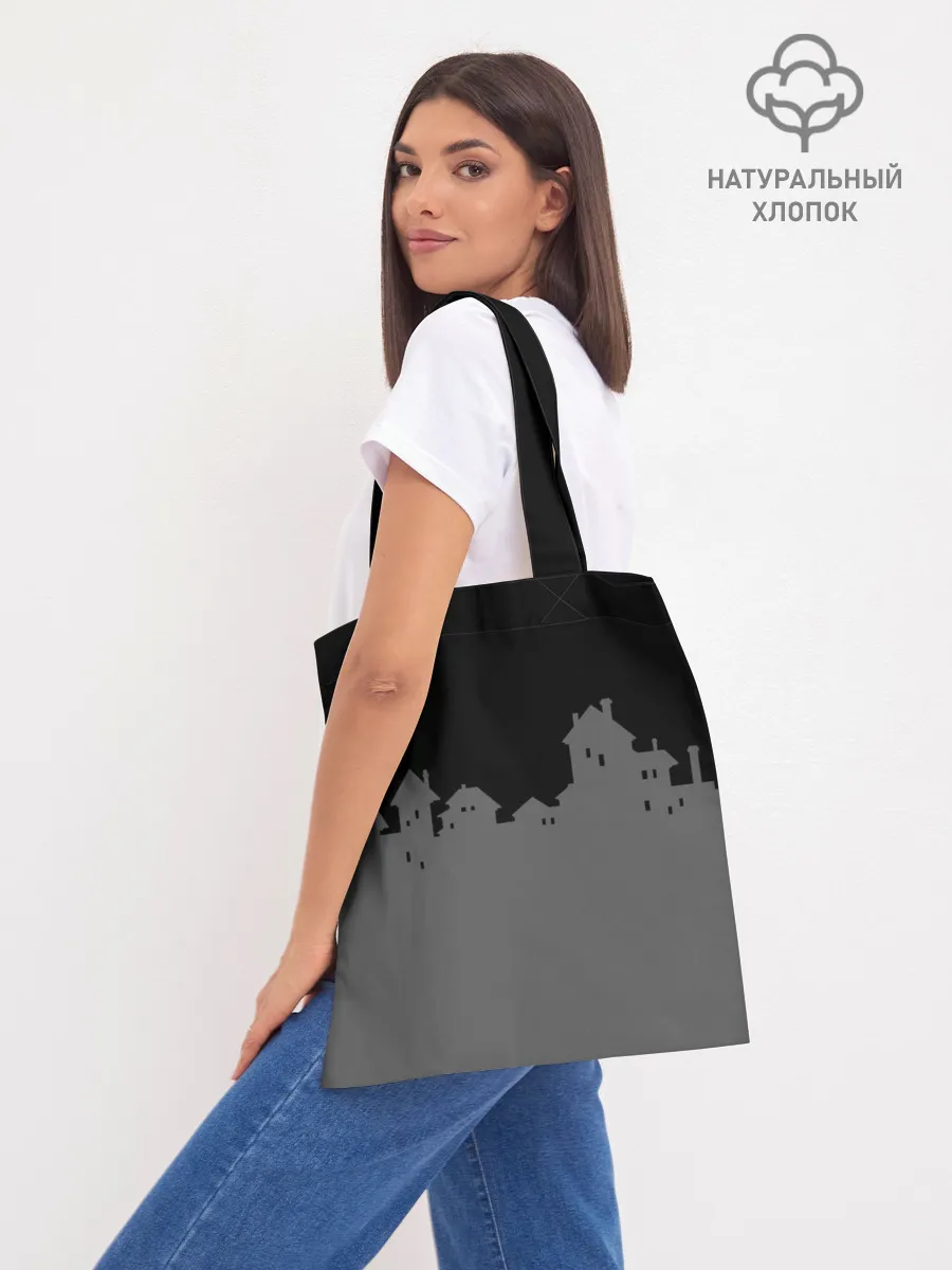 Шоппер база / ЪУЪ СЪУКА