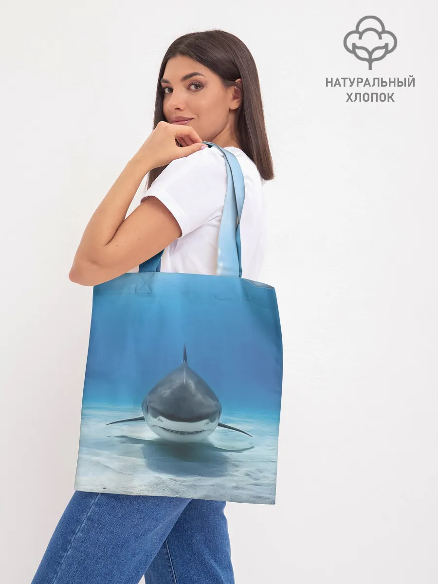 Шоппер база / Анфас