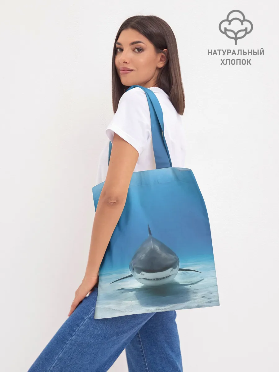 Шоппер база / Анфас