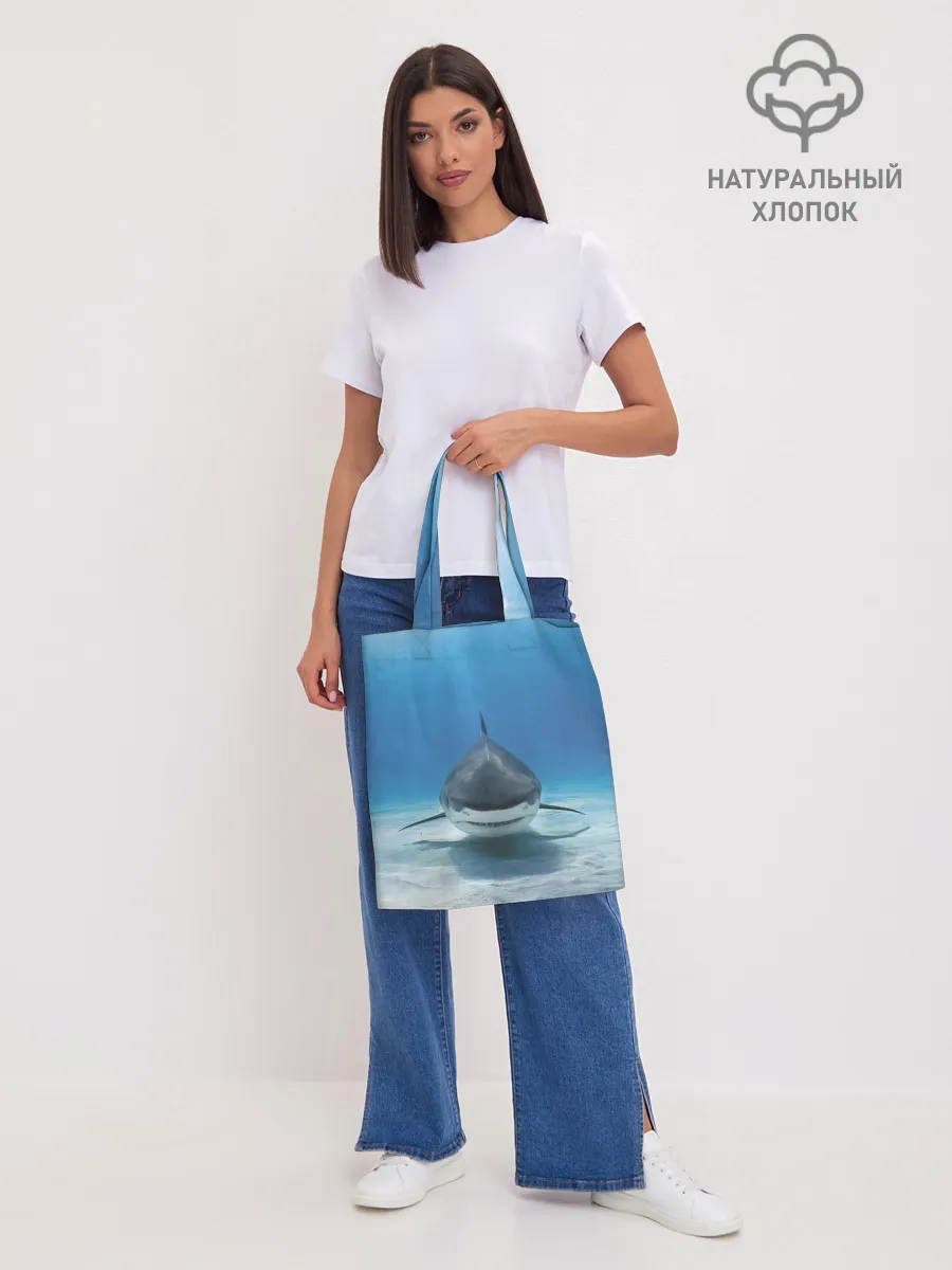 Шоппер база / Анфас