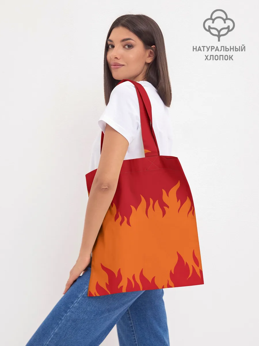 Шоппер база / ЪУЪ СЪУКА