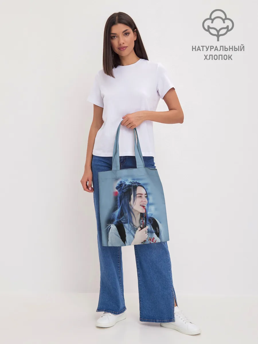 Шоппер база / BILLIE EILISH