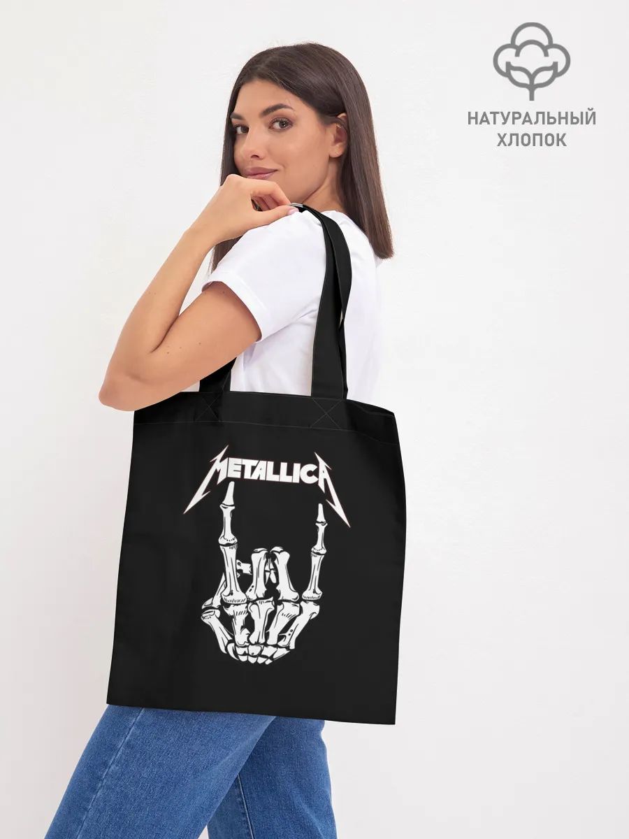 Шоппер база / Metallica