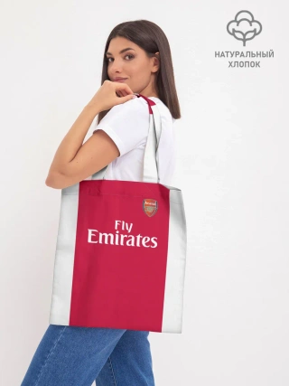 Шоппер база / Arsenal home 19-20