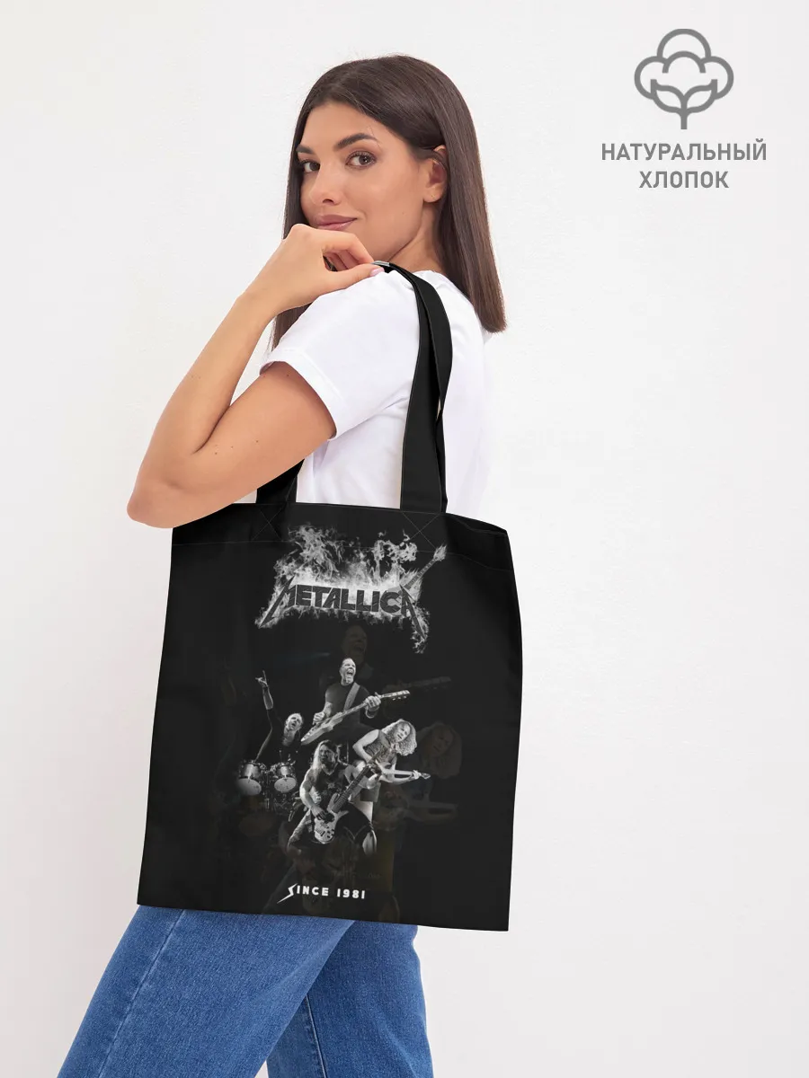 Шоппер база / Metallica