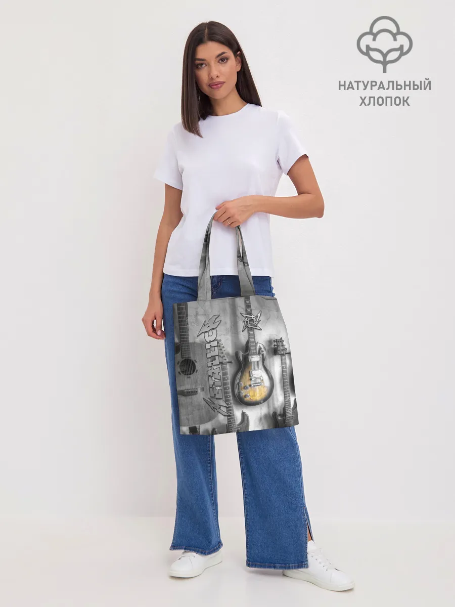 Шоппер база / Metallica