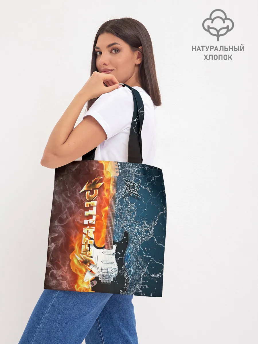 Шоппер база / Metallica