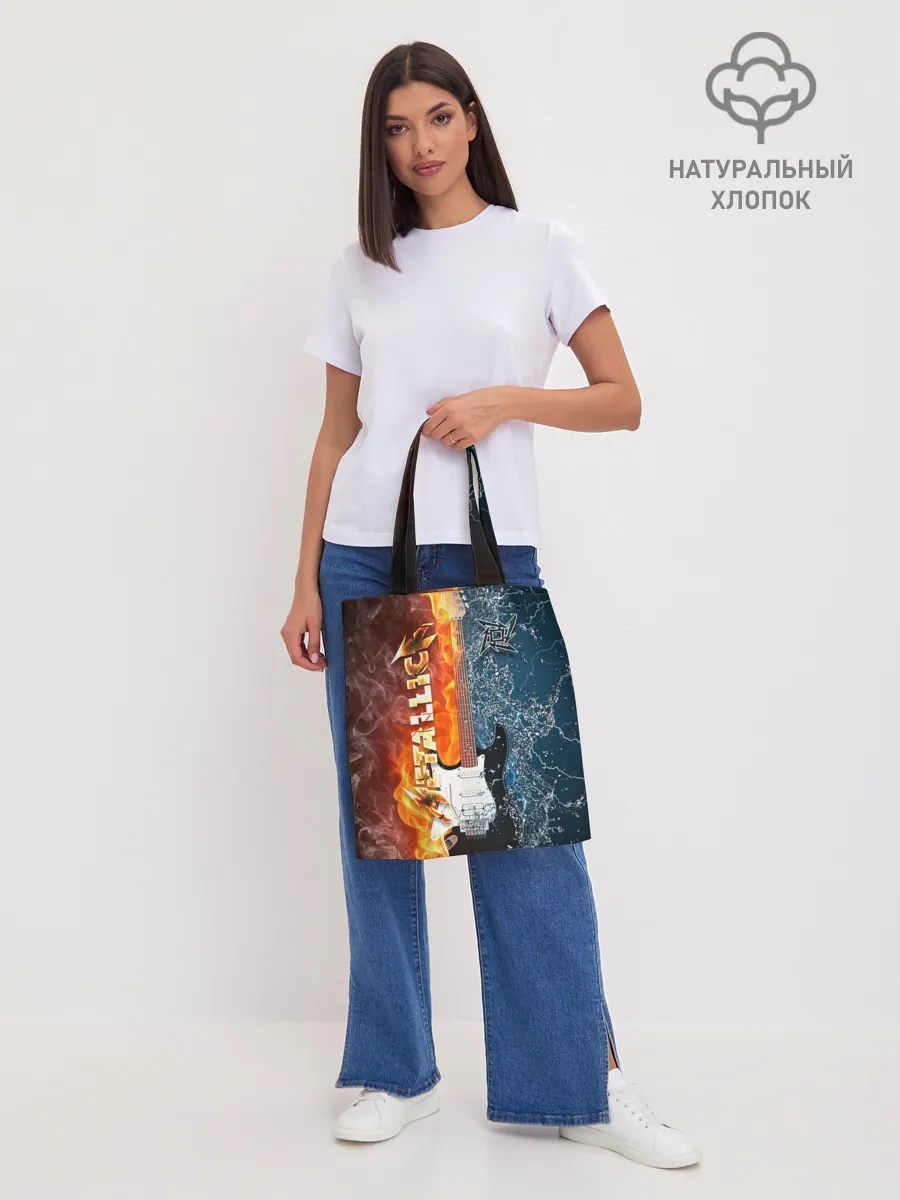 Шоппер база / Metallica