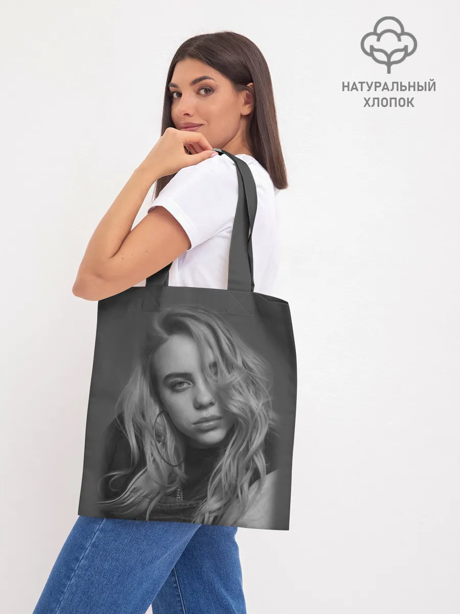 Шоппер база / BILLIE EILISH