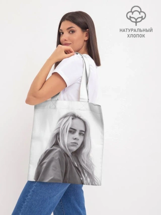 Шоппер база / BILLIE EILISH