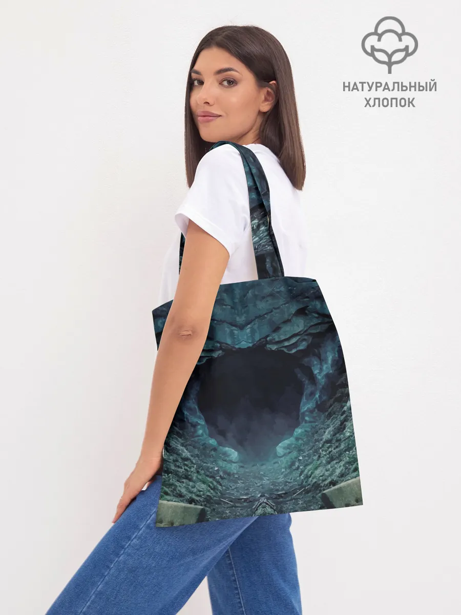 Шоппер база / ТЬМА - Йонас