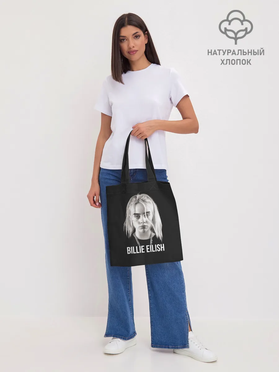 Шоппер база / BILLIE EILISH