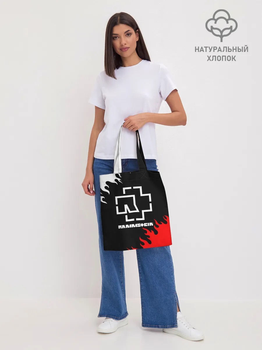 Шоппер база / RAMMSTEIN | РАМШТАЙН