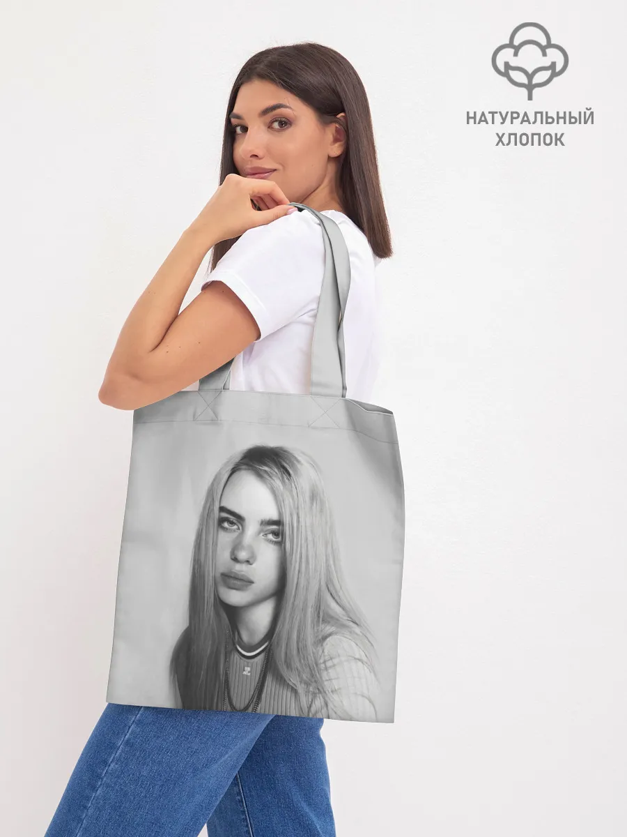 Шоппер база / BILLIE EILISH