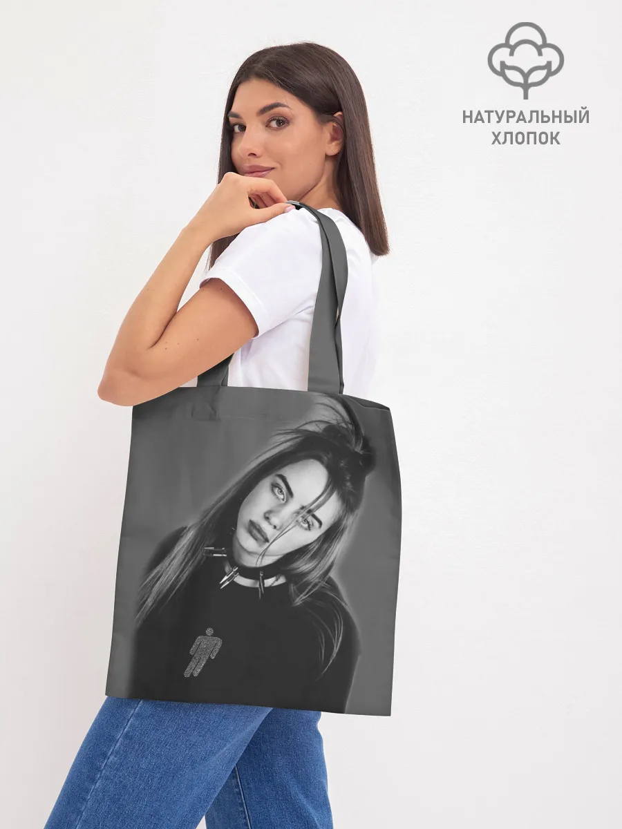 Шоппер база / BILLIE EILISH
