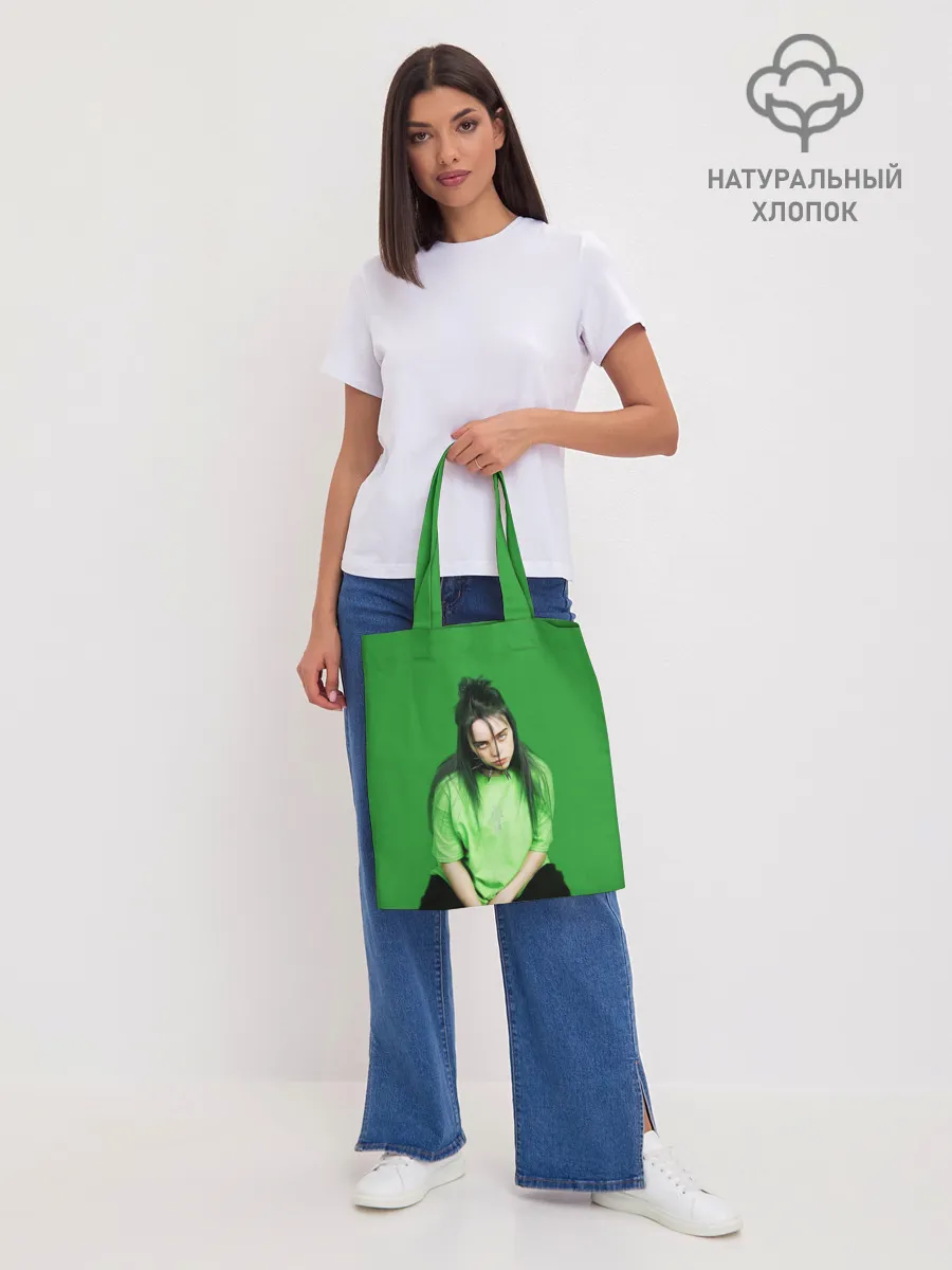 Шоппер база / BILLIE EILISH