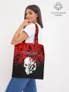 Шоппер база / Overlord Skull red