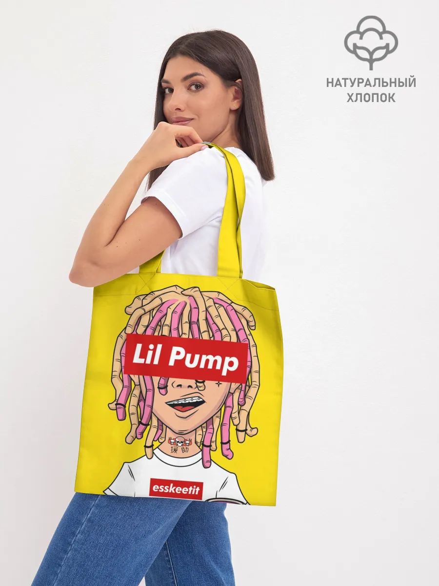 Шоппер база / Lil Pump