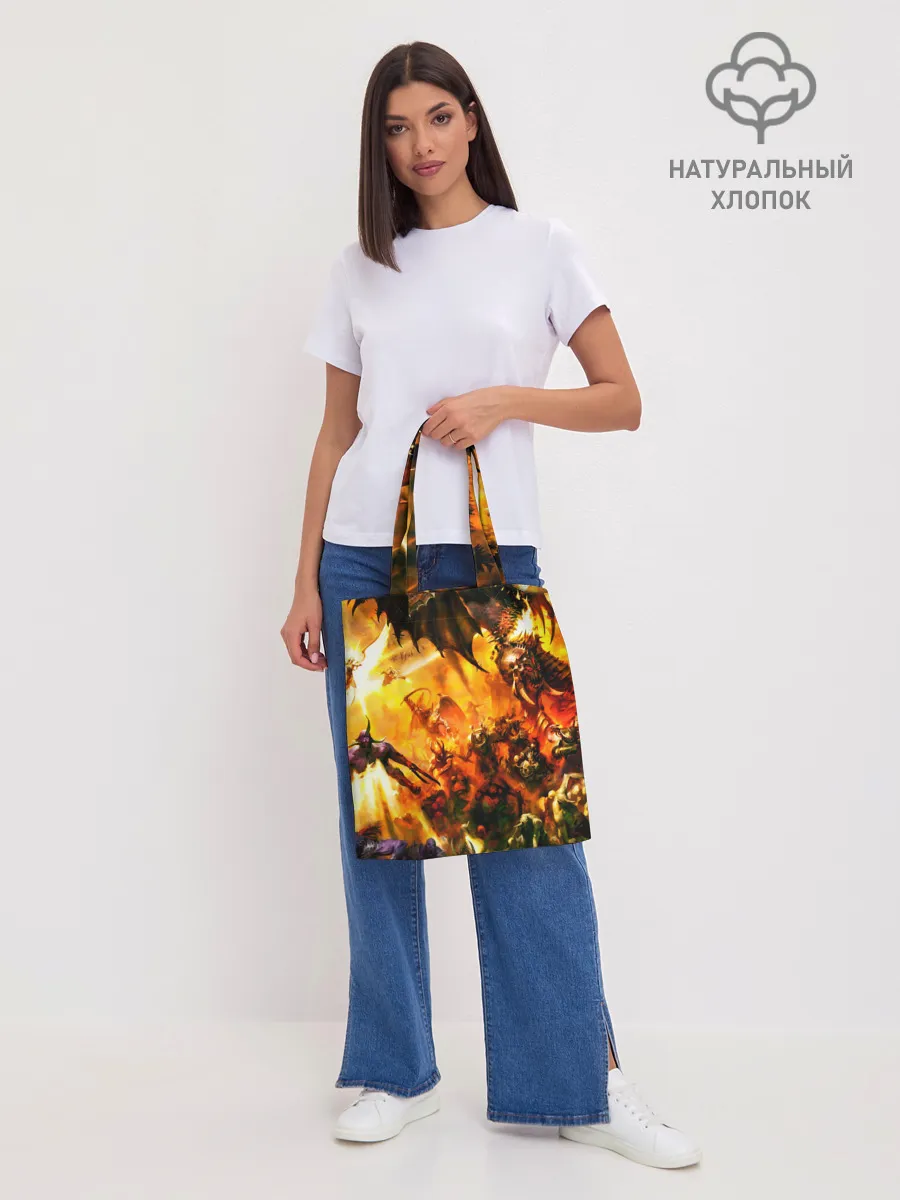 Шоппер база / WARHAMMER 40K