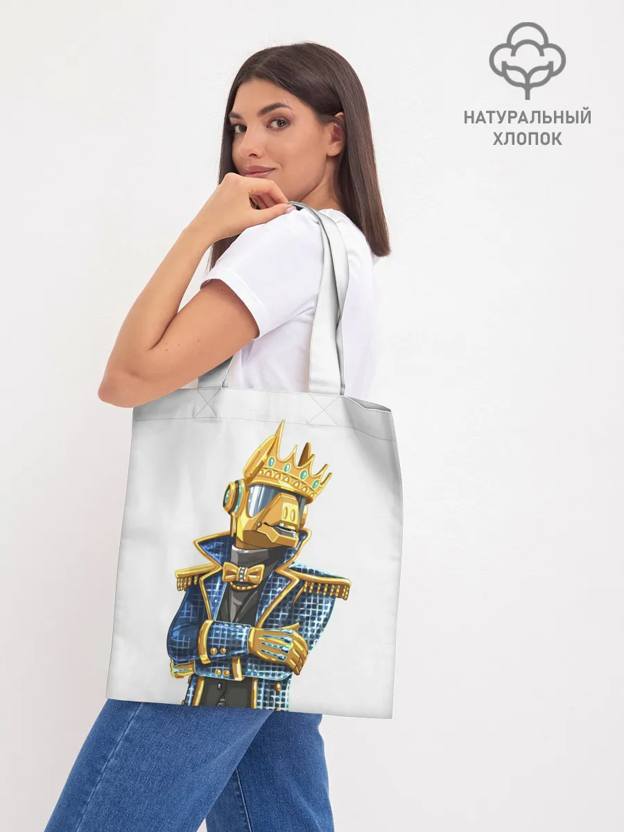 Шоппер база / ФОРТНАЙТ X