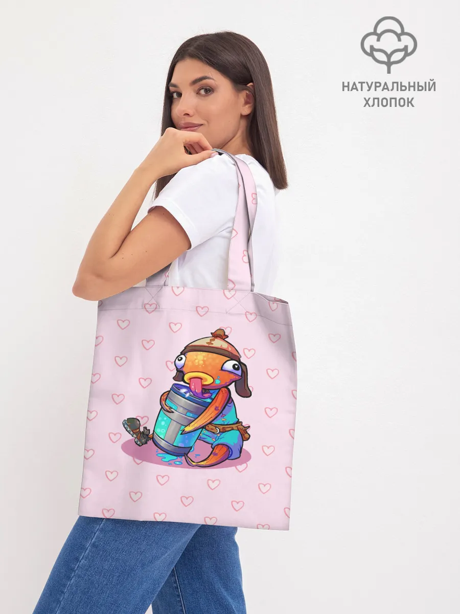 Шоппер база / Рыба Фортнайт