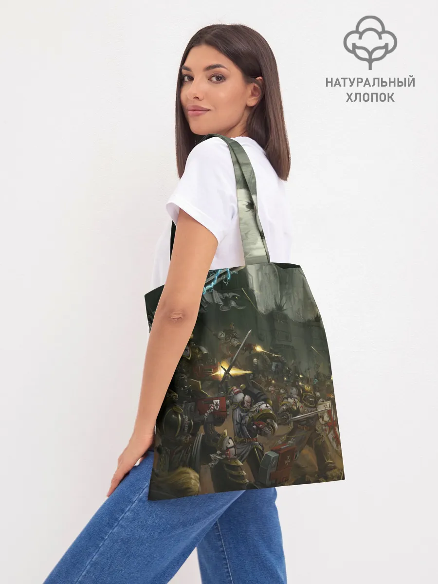 Шоппер база / WARHAMMER 40K