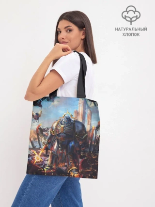 Шоппер база / WARHAMMER 40K