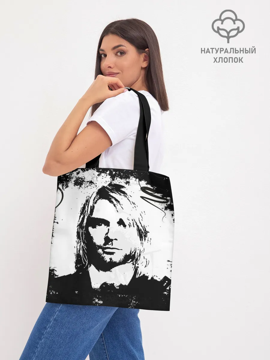 Шоппер база / Kurt Cobain