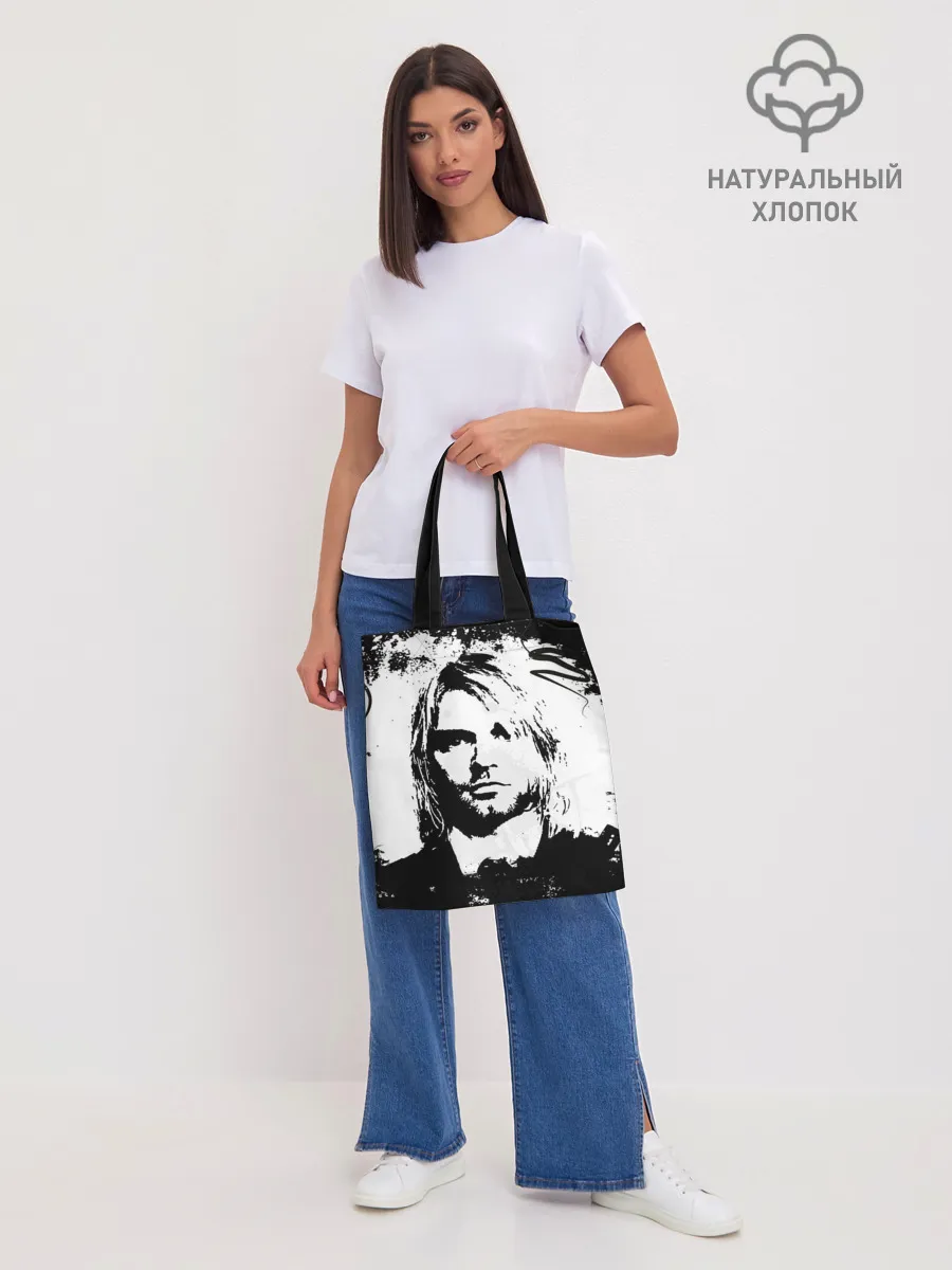 Шоппер база / Kurt Cobain