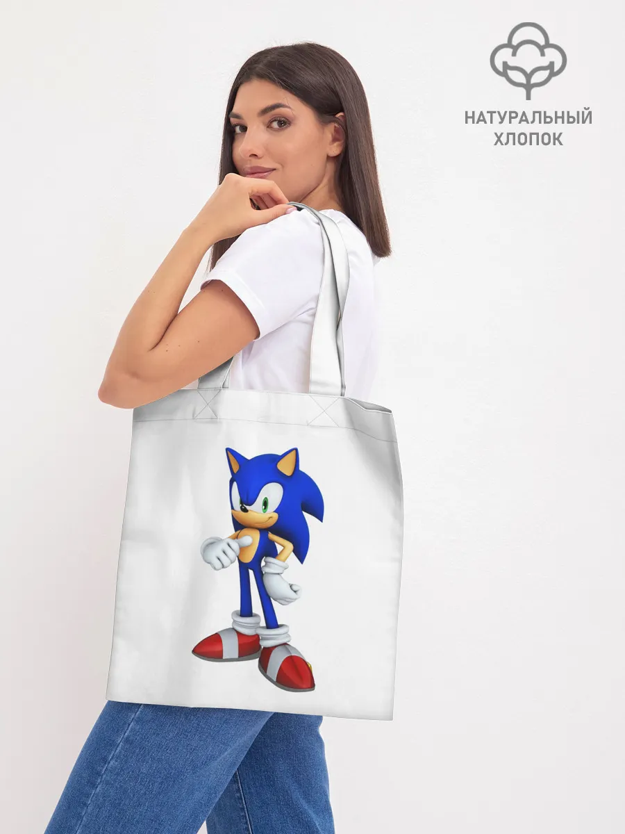 Шоппер база / Sonic