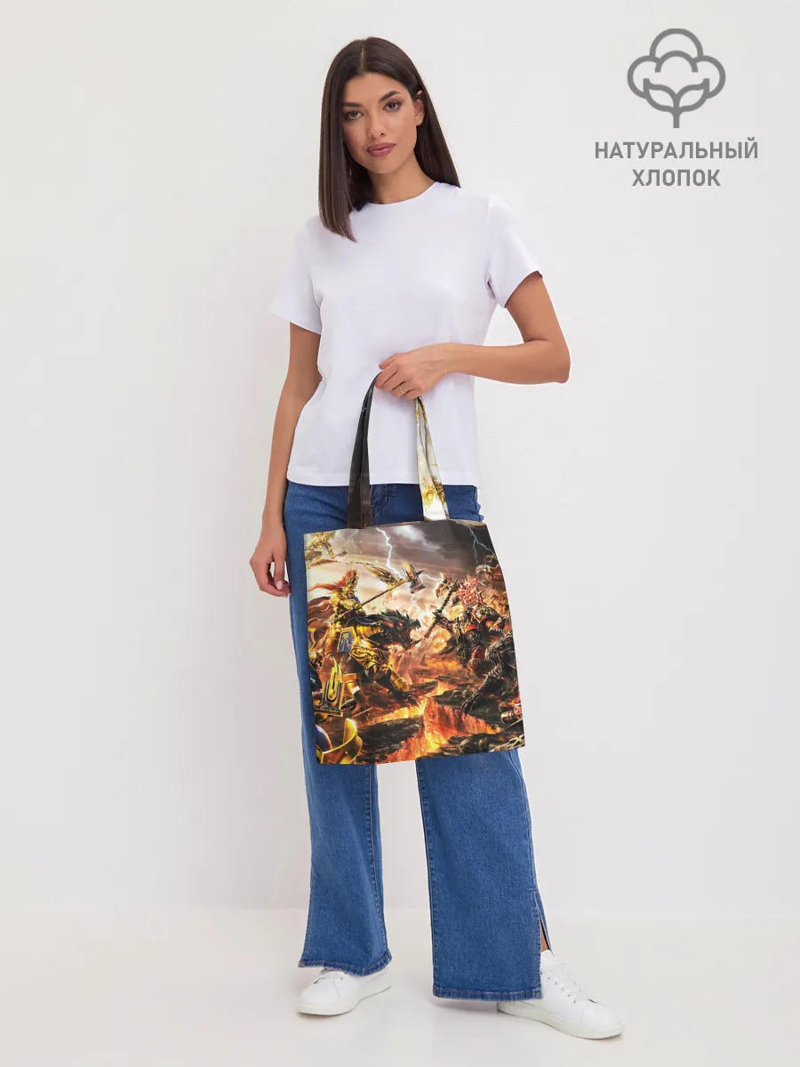 Шоппер база / WARHAMMER 40K