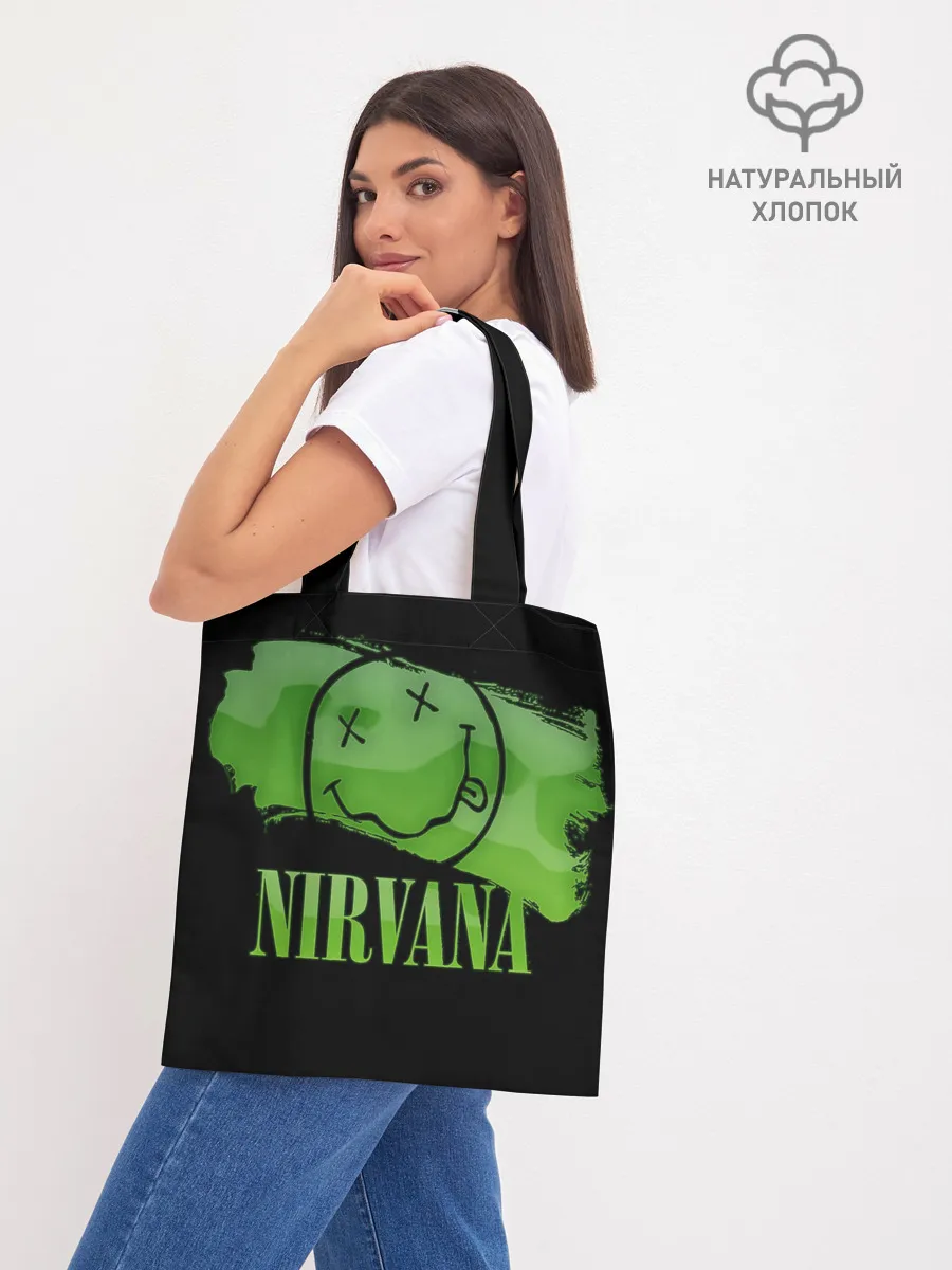 Шоппер база / Nirvana