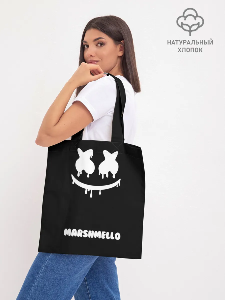 Шоппер база / РЮКЗАК MARSHMELLO