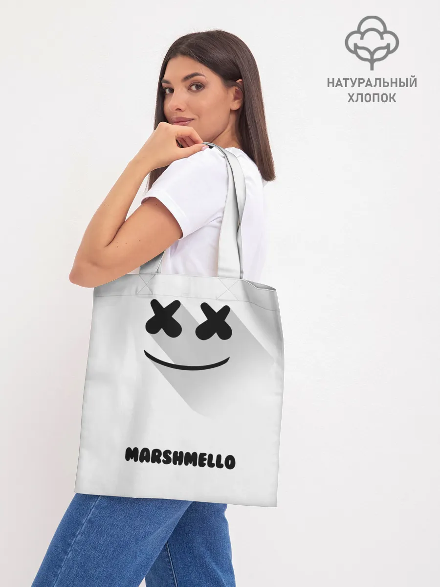 Шоппер база / РЮКЗАК MARSHMELLO