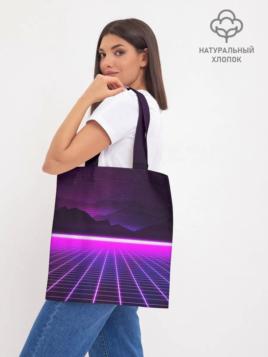 Шоппер база / 90 YEARS sunrise