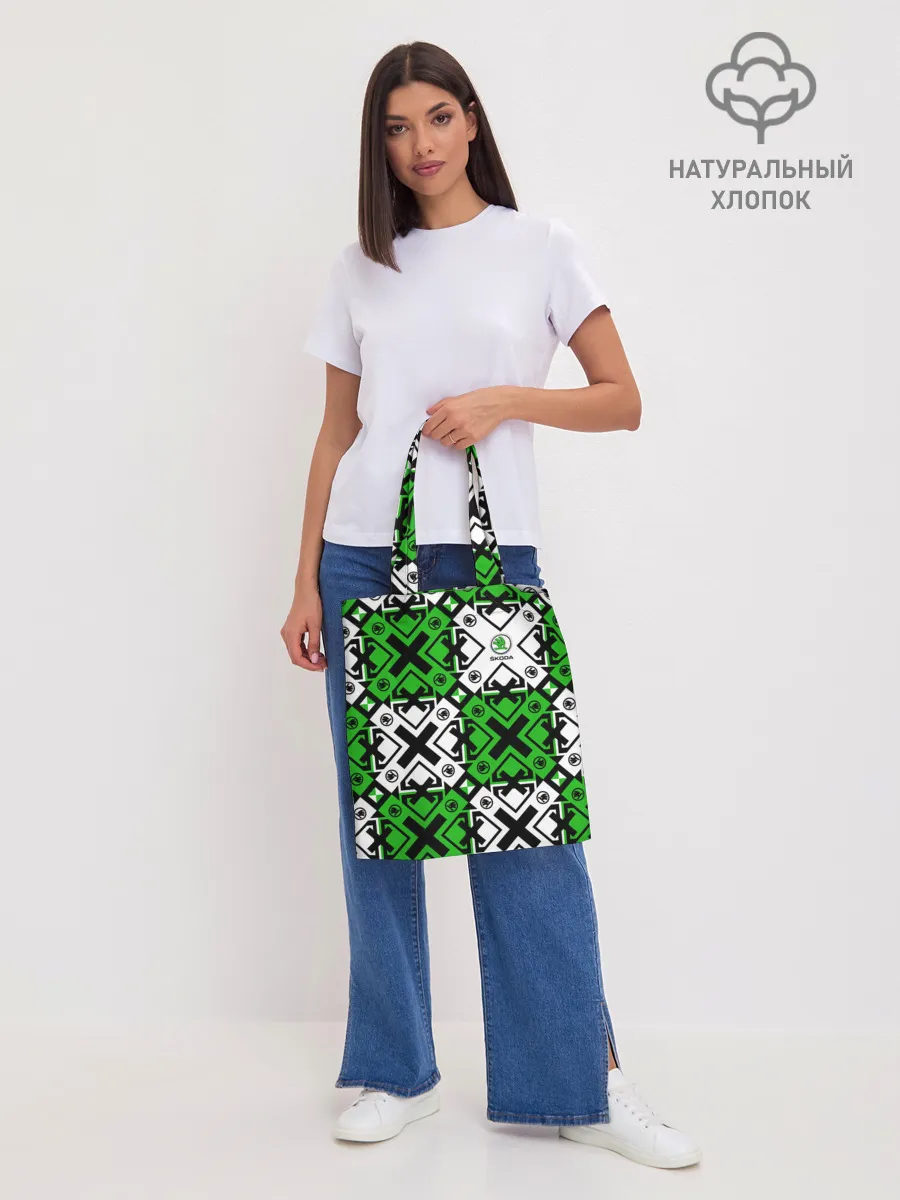 Шоппер база / Skoda