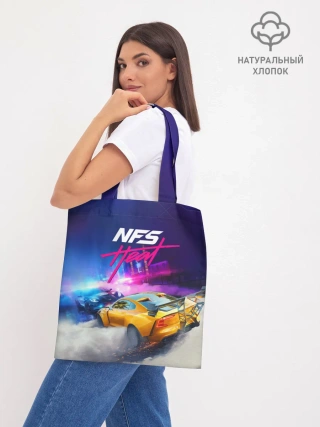 Шоппер база / NEED FOR SPEED - HEAT