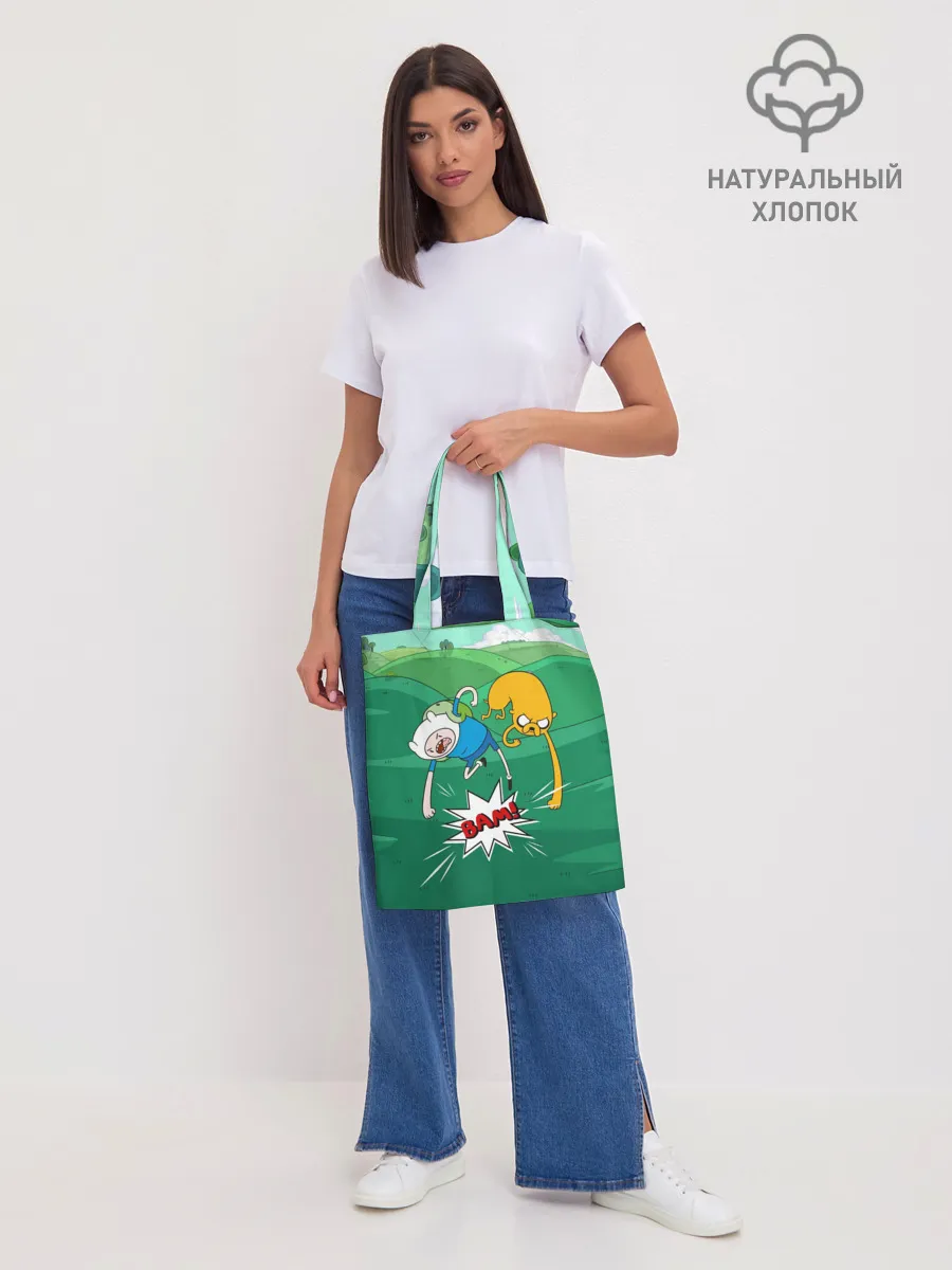 Шоппер база / Bam!