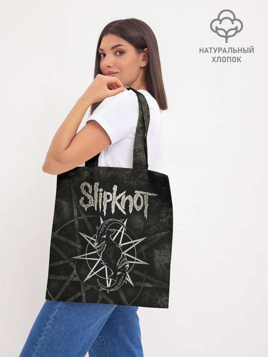 Шоппер база / Slipknot