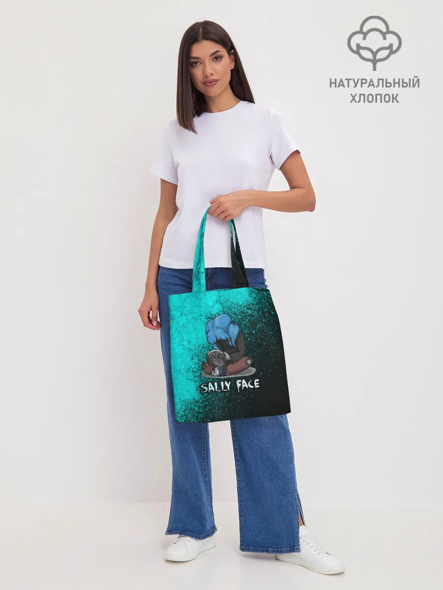 Шоппер база / Sally face