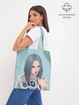 Шоппер база / Billie Eilish