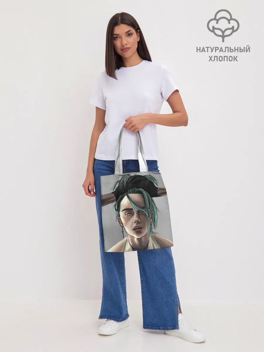 Шоппер база / Билли Айлиш