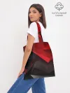 Шоппер база / Red & Black