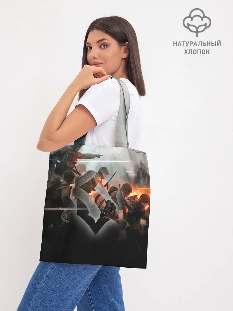 Шоппер база / Sabaton