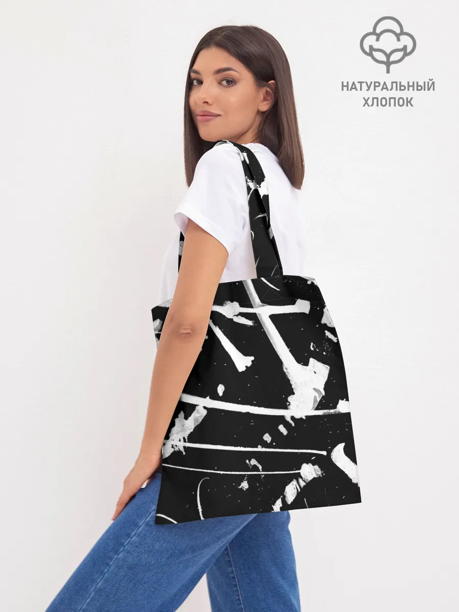 Шоппер база / KIZARU - HAUNTED FAMILY