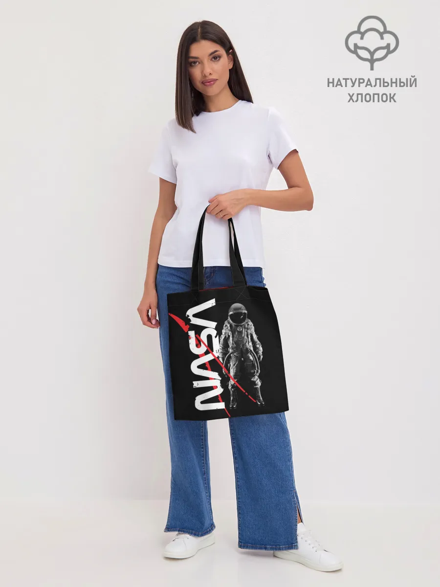 Шоппер база / Nasa austronaut